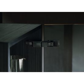 BLUM 71B4500C pánt Cristallo Blumotion-el, 110°, new, Onyx