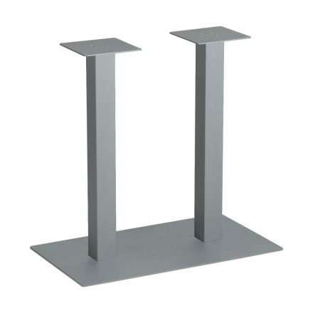 STRONG Központi asztalláb dupla ST 8745-8 ezüst
