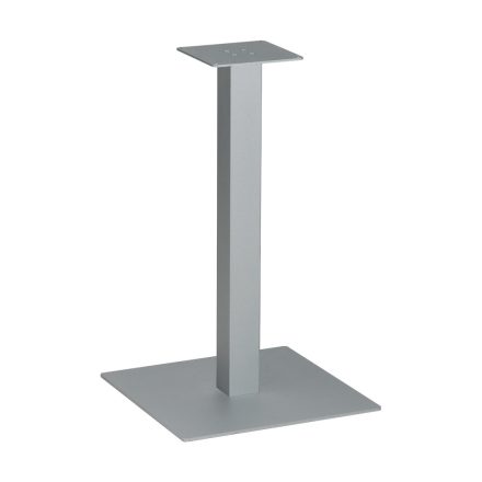 MILADESIGN központi asztalláb ST 8545-8 ezüst