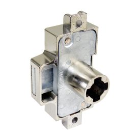 LEHMANN zár háromutas 750 25 mm jobbos-balos