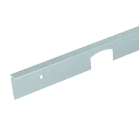   Összekötő sarok/hosszabbító profil munkalaphoz 38 "0" sugár nemesacél J/B