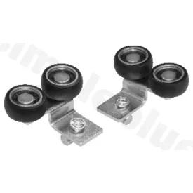   SEVROLL 10218  felső görgő Blue (18 mm-es rétegeltlemez) keretes J+B