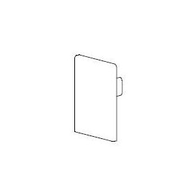 TERNO oldalsó takaró elem art. 1794