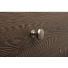 TULIP Bútorgomb Jota nikkel matt + csavar