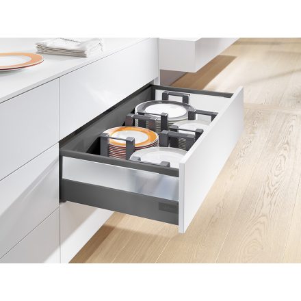 BLUM szett Antaro D 270 mm  30 kg, TOB, szürke