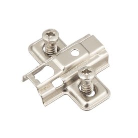 StrongHinges S3 talp H4, klipes eurócsavarral