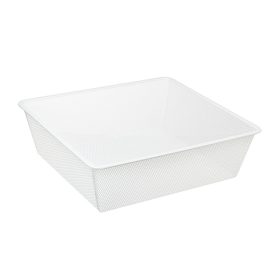 StrongWire Mesh flex kosár 436x494x160mm fehér