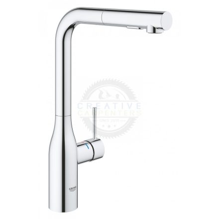 GROHE 30270000 karos csaptelep ESSENCE L Chrom kettős zuhany