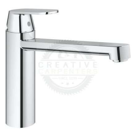 GROHE 30193000 Csaptelep konyhába Eurosmart Cosmopolitan króm