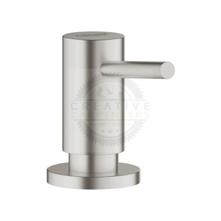 GROHE 40535DC0 mosószer adagoló Cosmopolitan supersteel