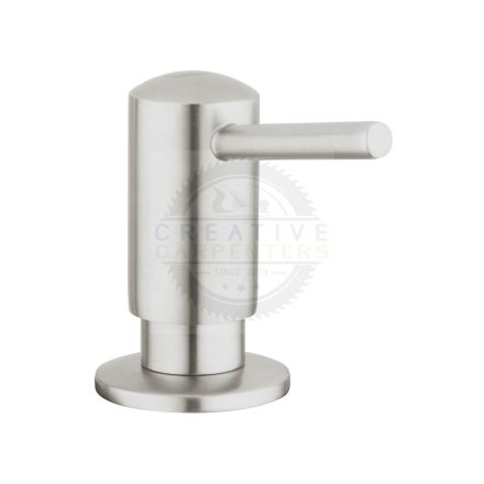 GROHE 40536DC0 Adagoló supersteel