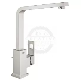 GROHE 31255DC0 Csaptelep konyhába Eurocube supersteel