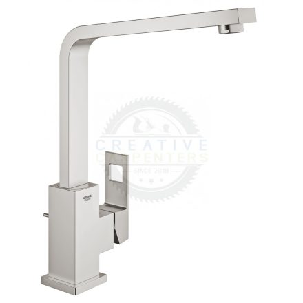 GROHE 31255DC0 Csaptelep konyhába Eurocube supersteel