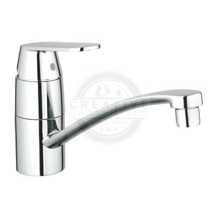 GROHE Csaptelep konyhába Eurosmart Cosmopolitan króm 32842000