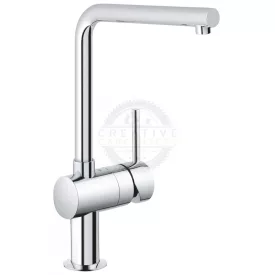 GROHE 31375000 Csaptelep konyhába Minta króm