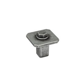 TULIP Bútorgomb Kentucky ócink