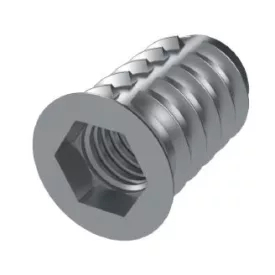 Peremes anyacsavar BU29 - M8x20mm