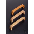 TULIP Fogantyú Metra 128 bükk lakkozott+csavar