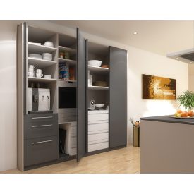   HAWA 27649 Concepta 30 szett 1 ajtószárny széle.300-900mm magasság 1851-2300mm