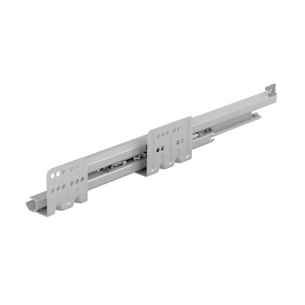 HETTICH 9239288 Actro 40kg teljes kihuzású sín 500mm va18mm silent rendszer J