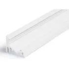 StrongLumio LED profil Corner 10 fehér alu 4050mm
