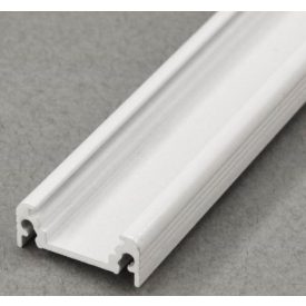 StrongLumio LED profil Surface 10 fehér alu 4050mm