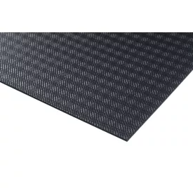 Csúszásgátló betét AGO-Kristall 80 (722x474 mm) fekete