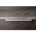 TULIP Fogantyú Lucata 320/340 fekete matt