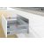 K-HETTICH ArciTech, front kihuzású, ezüst, 270/94/250, 40kg, SiSy