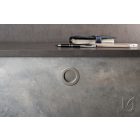 TULIP Fogantyú Kaniva 40 króm fényes