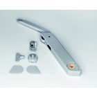 KES FREElight felnyíló B-típus fehér