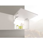 KES FREElight felnyíló B-típus fehér