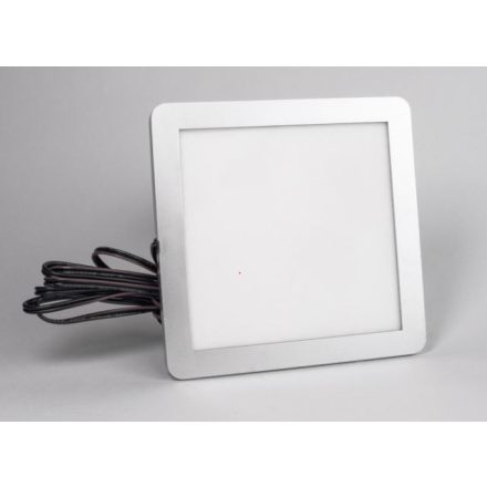 LED spotlámpa CIRAT 12V 3W alu semleges fehér