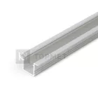 TM-profil LED Smart-In10 eloxált alumínium 2000mm
