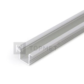 TM-profil LED Smart-In10 eloxált alumínium 2000mm