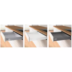 K-HETTICH InnoTech Atira, front, fehér, 260/70 30kg, PTO
