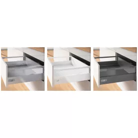   K-HETTICH InnoTech Atira, front, fehér, 260/70/176 relingel együt, 30kg PTOs