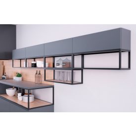 Polc QB it 800/250/350 fekete