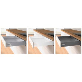 K-HETTICH InnoTech Atira, front, antracit, 520/70, 50kg, PTO