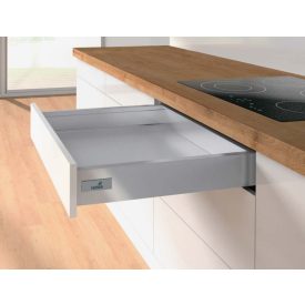 K-HETTICH InnoTech Atira, front, ezüst, 470/70, 50kg, PTO