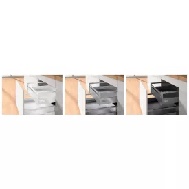   K-HETTICH InnoTech Atira, belső, ezüst, 420/70/144 relingel együt, 30kg, PTO