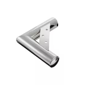 STRONG Bútorláb sarokra NN24 35/155x155  mm króm