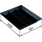 BLANCO 524220 Tartozék AktivBio-Fedél 8 Liter