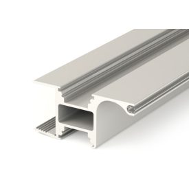   StrongLumio LED profil Lucera, ráütéshez, eloxált alumínium, 4m