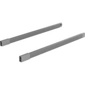 K-HETTICH ArciTech magasító korlát 550 mm antracit J+B