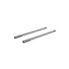 K-HETTICH InnoTech Atira magasító korlát 620 mm ezüst J+B