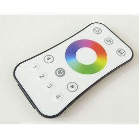 TL-RF távirányító RGB dimLED 4 csatornás