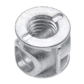 Hengeres anyacsavar BO34-M8 15x14mm