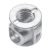 Hengeres anyacsavar BO34-M8 15x14mm