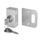 SEVROLL 20369 tolóajtó zár Karat és Prosper fogantyú profilhoz